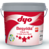 Dyo Beşyıldız İç Cephe boya 20kg