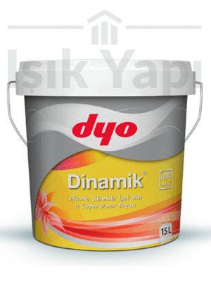 Dyo İç Cephe Boyası 15LT Dinamik