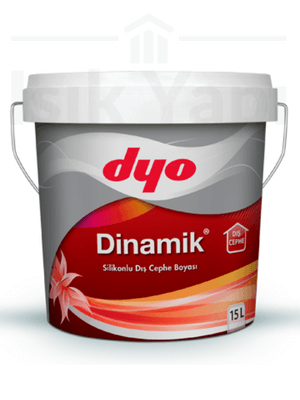 Dyo Dış Cephe Boyası Dinamik 15L