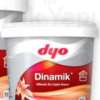 Dyo dış cephe boyası dinamik 7,5lt