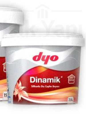 Dyo dış cephe boyası dinamik 7,5lt