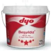 Beşyıldız Dyo Silikonlu Mat İç Cephe 10KG