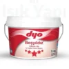 Dyo Beşyıldız Silikonlu Mat İç Cephe Boyası 3kg