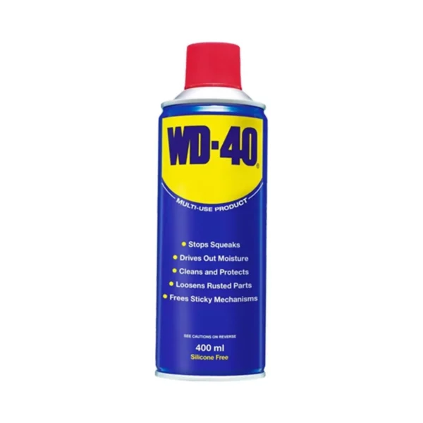 WD-40 Pas Sökücü ve Yağlayıcı Sprey 400ml