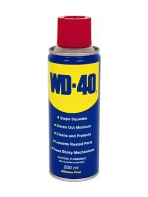 WD-40 Pas Sökücü ve Yağlayıcı Sprey 200ml