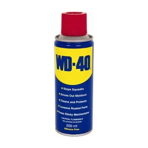 WD-40 Pas Sökücü ve Yağlayıcı Sprey 200ml